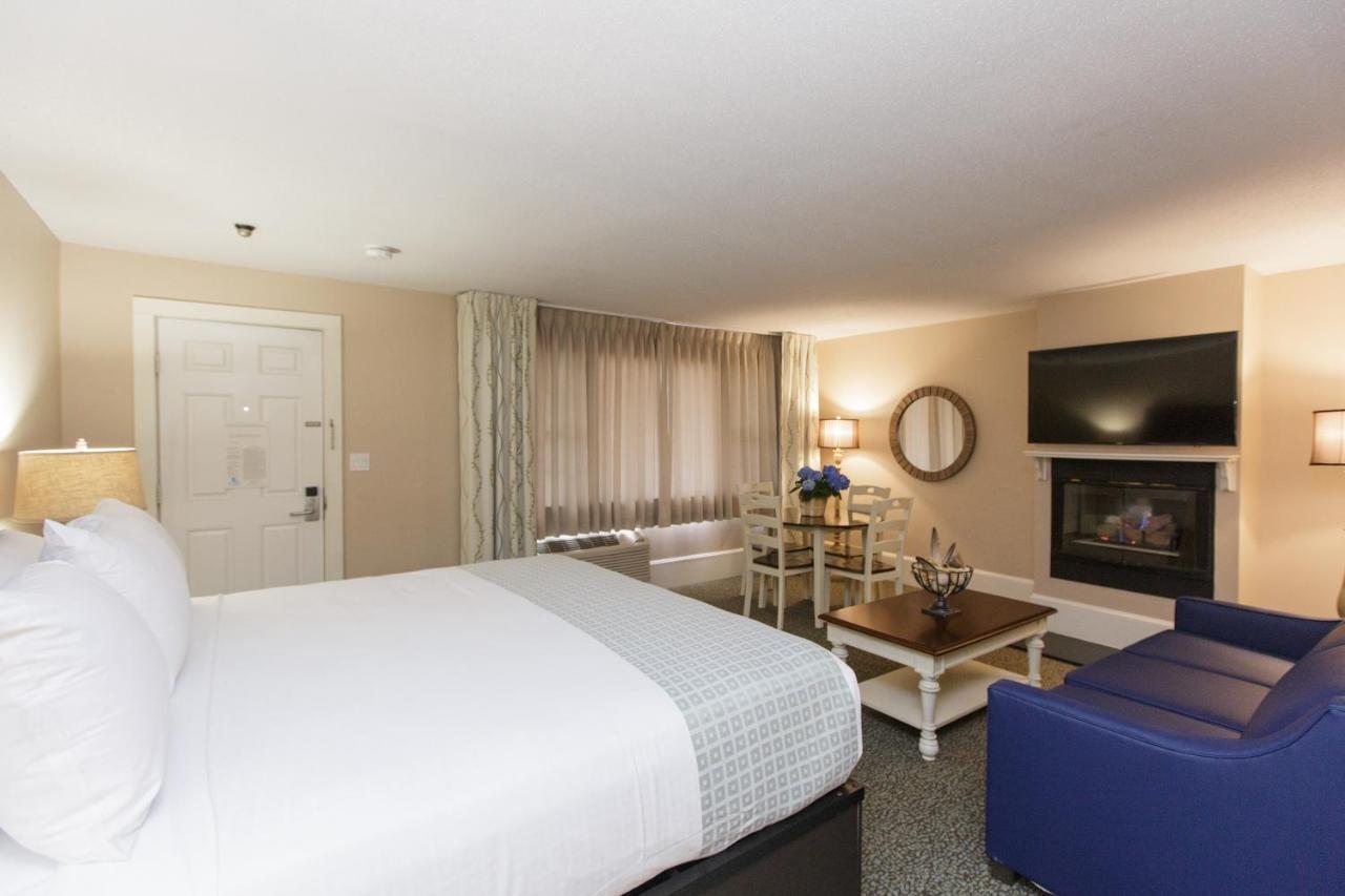 Sea Crest Beach Resort Falmouth Exterior foto