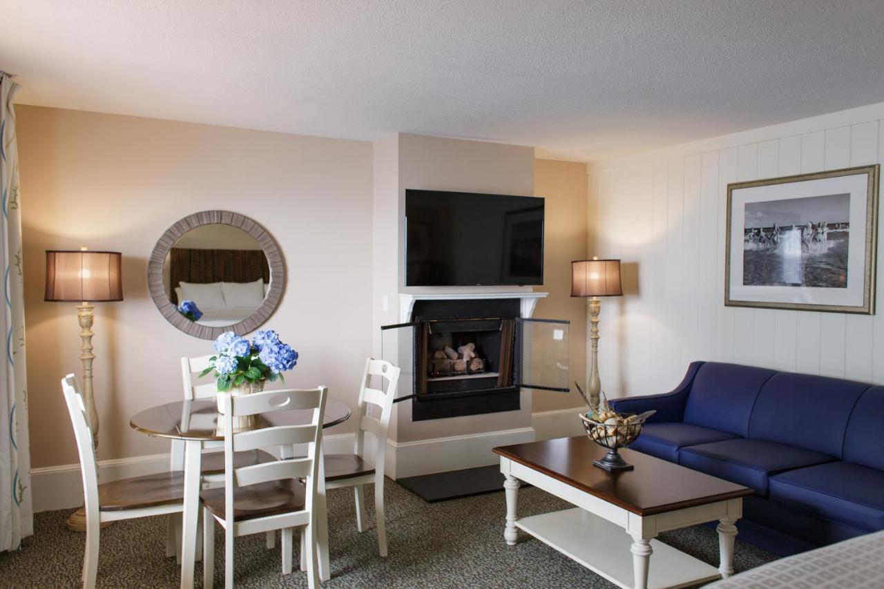 Sea Crest Beach Resort Falmouth Exterior foto