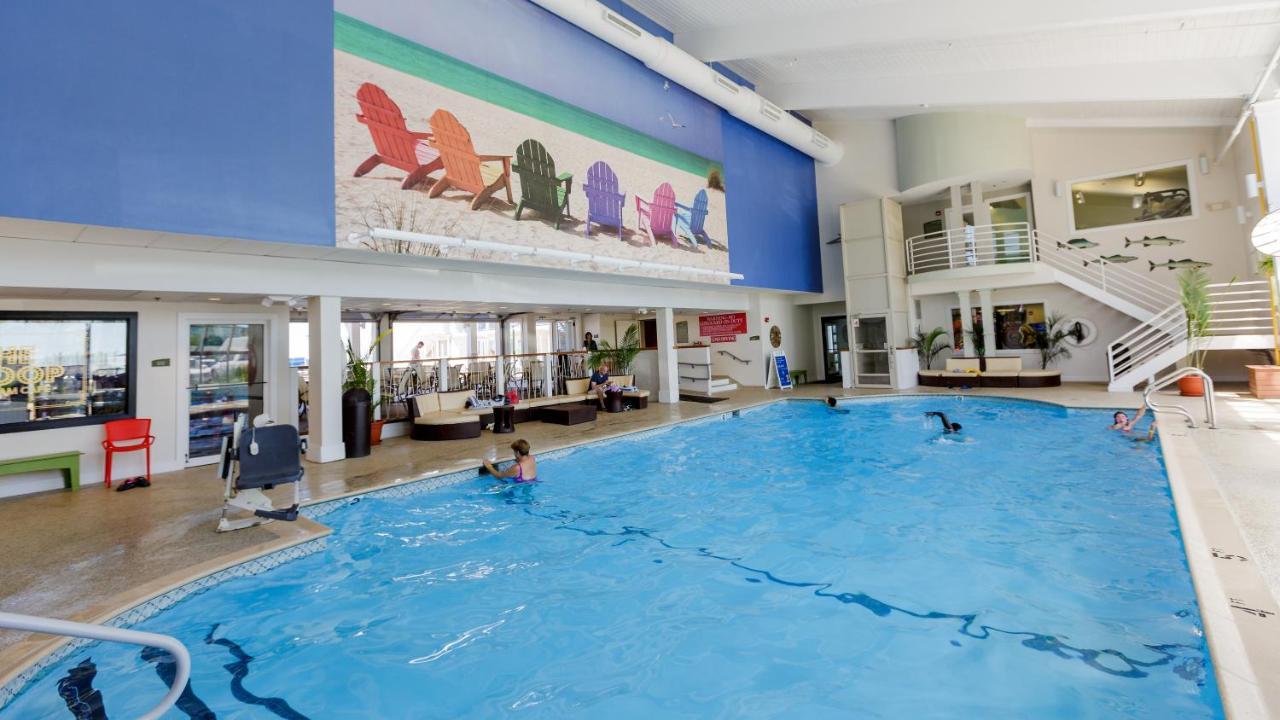 Sea Crest Beach Resort Falmouth Exterior foto