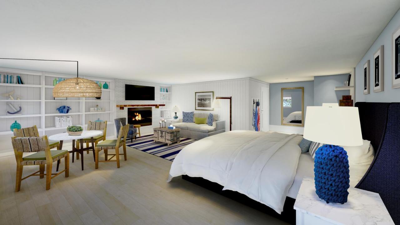 Sea Crest Beach Resort Falmouth Exterior foto