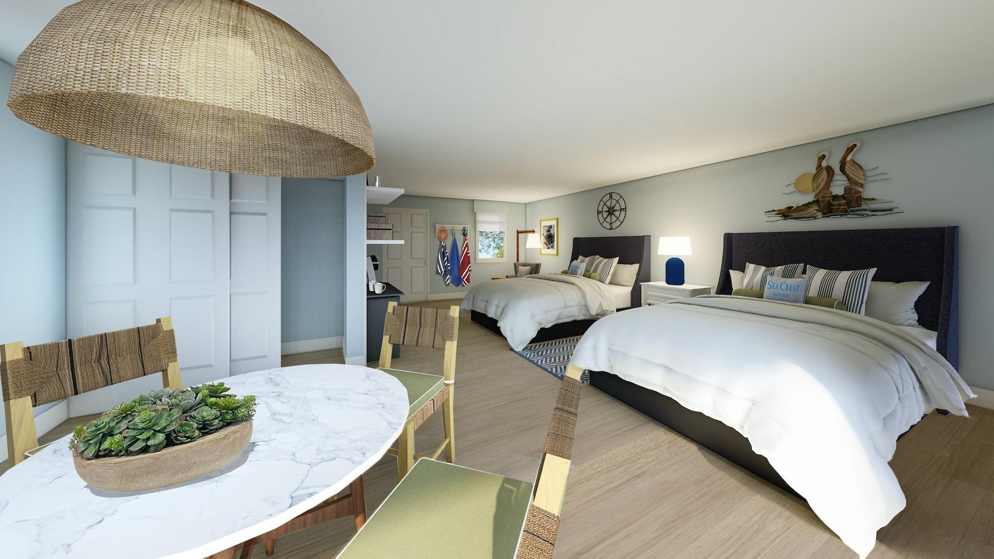 Sea Crest Beach Resort Falmouth Exterior foto