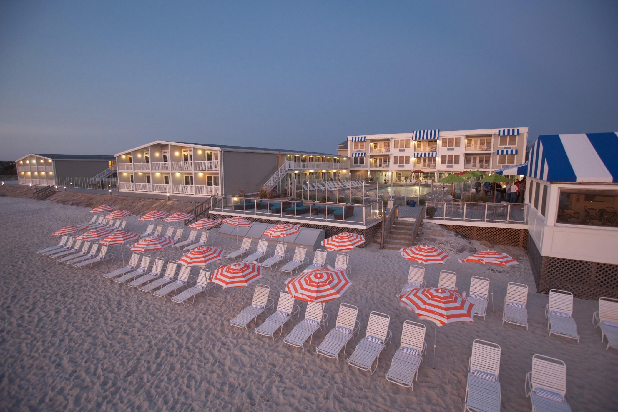 Sea Crest Beach Resort Falmouth Exterior foto