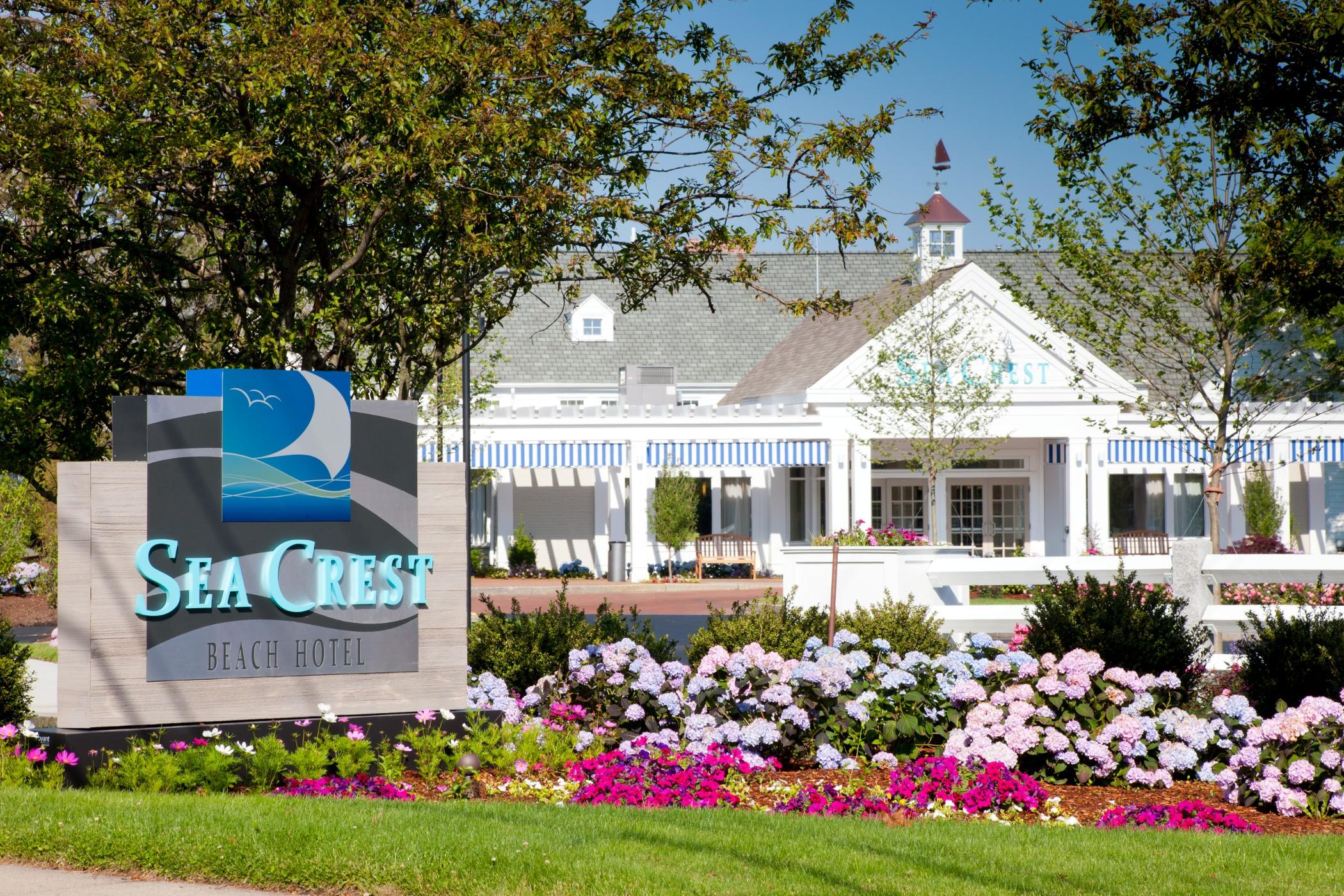 Sea Crest Beach Resort Falmouth Exterior foto