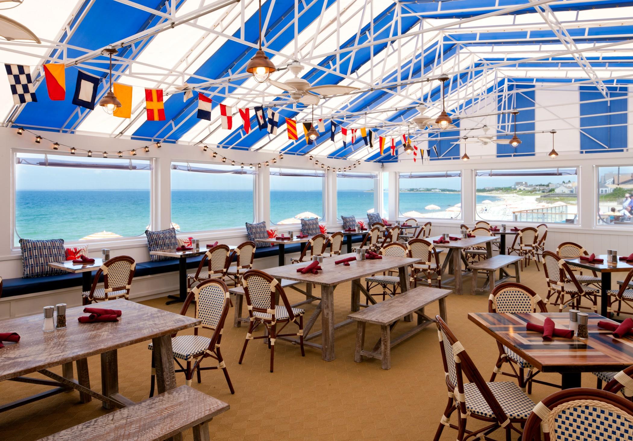 Sea Crest Beach Resort Falmouth Exterior foto