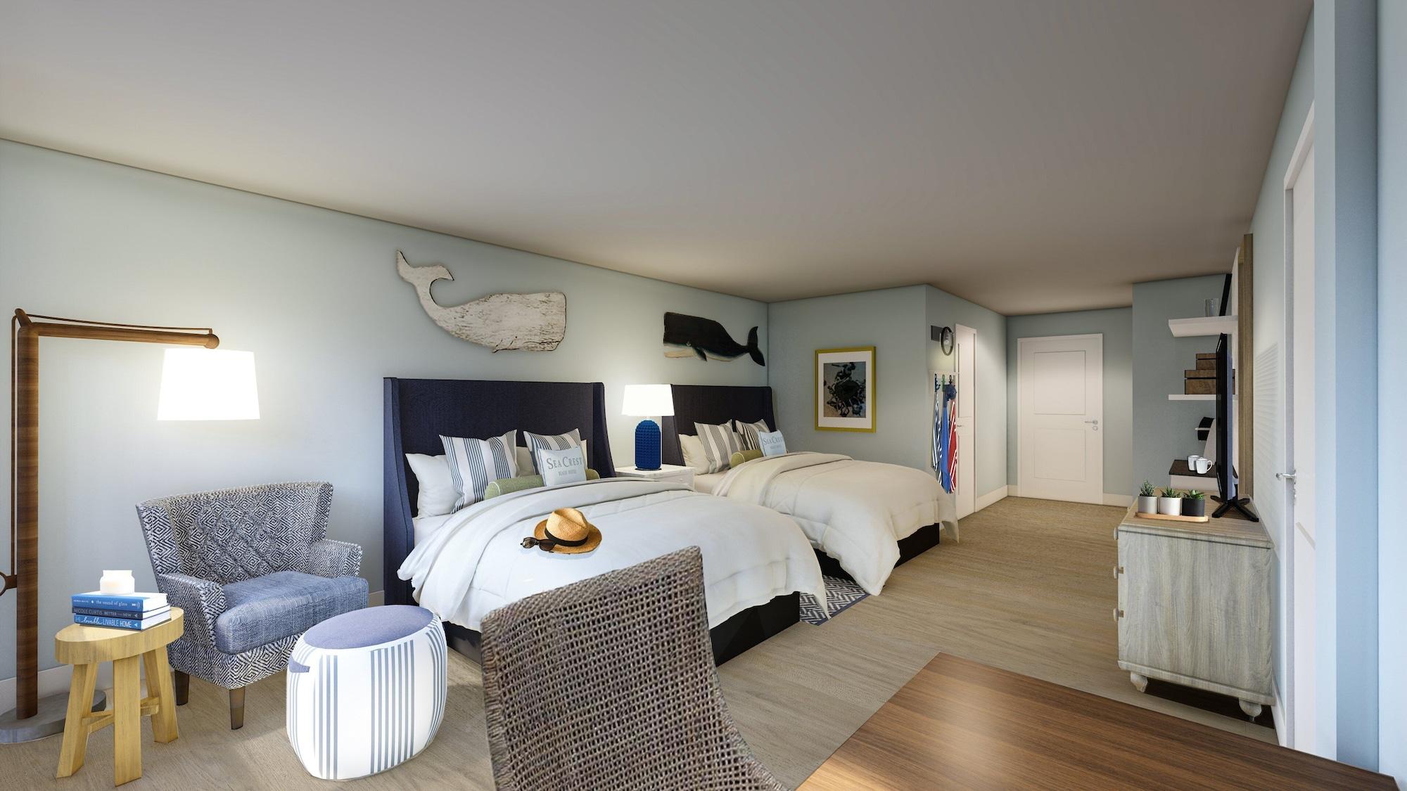 Sea Crest Beach Resort Falmouth Exterior foto