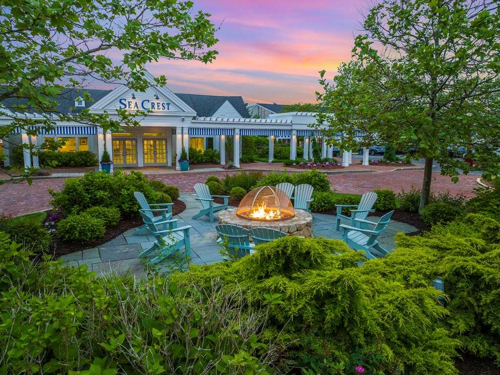 Sea Crest Beach Resort Falmouth Exterior foto