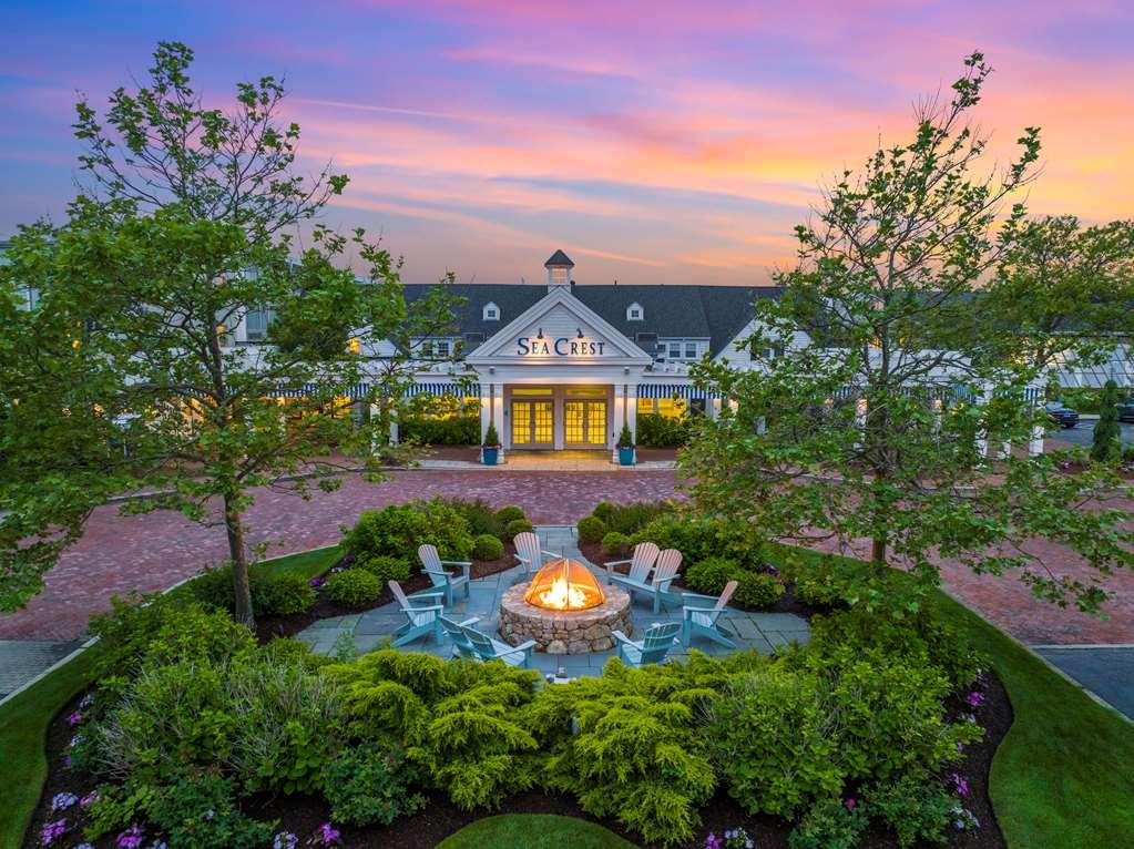 Sea Crest Beach Resort Falmouth Exterior foto