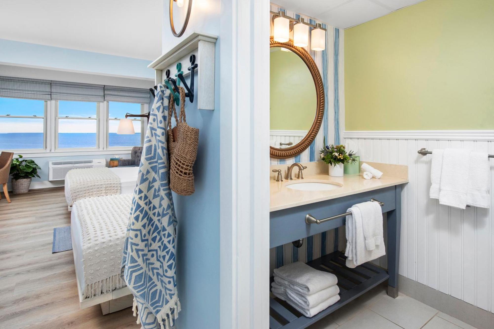 Sea Crest Beach Resort Falmouth Exterior foto