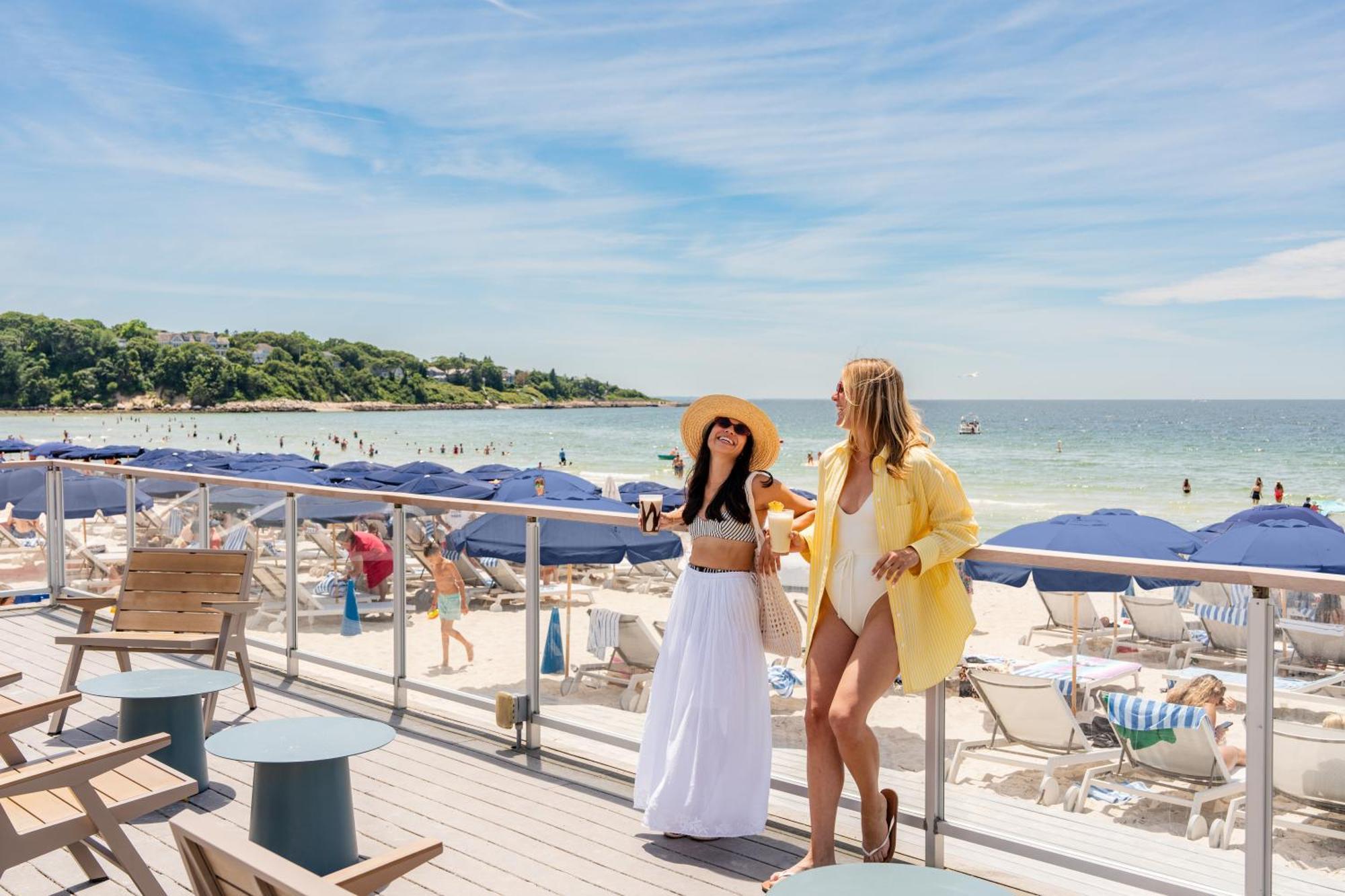 Sea Crest Beach Resort Falmouth Exterior foto
