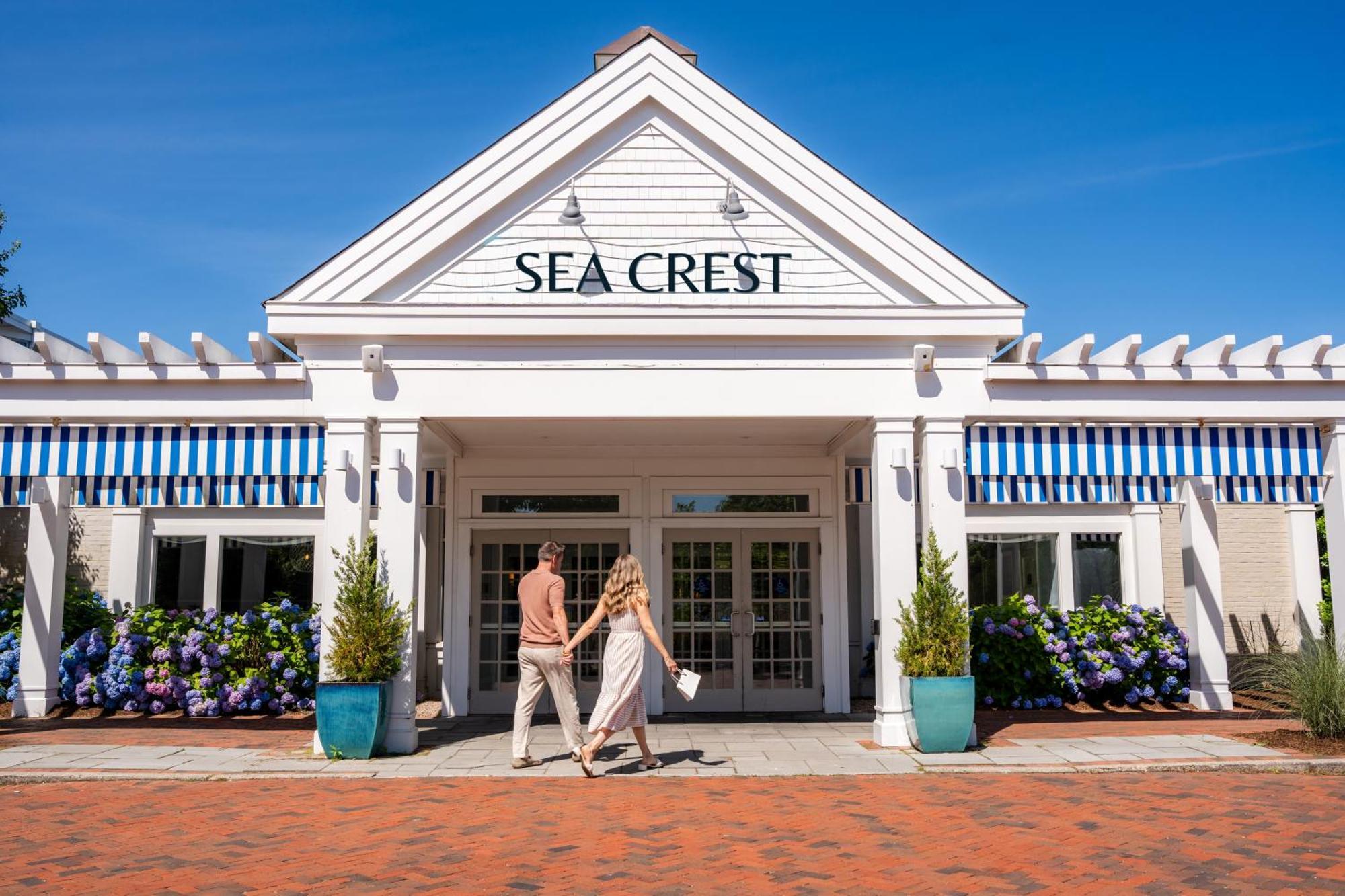 Sea Crest Beach Resort Falmouth Exterior foto