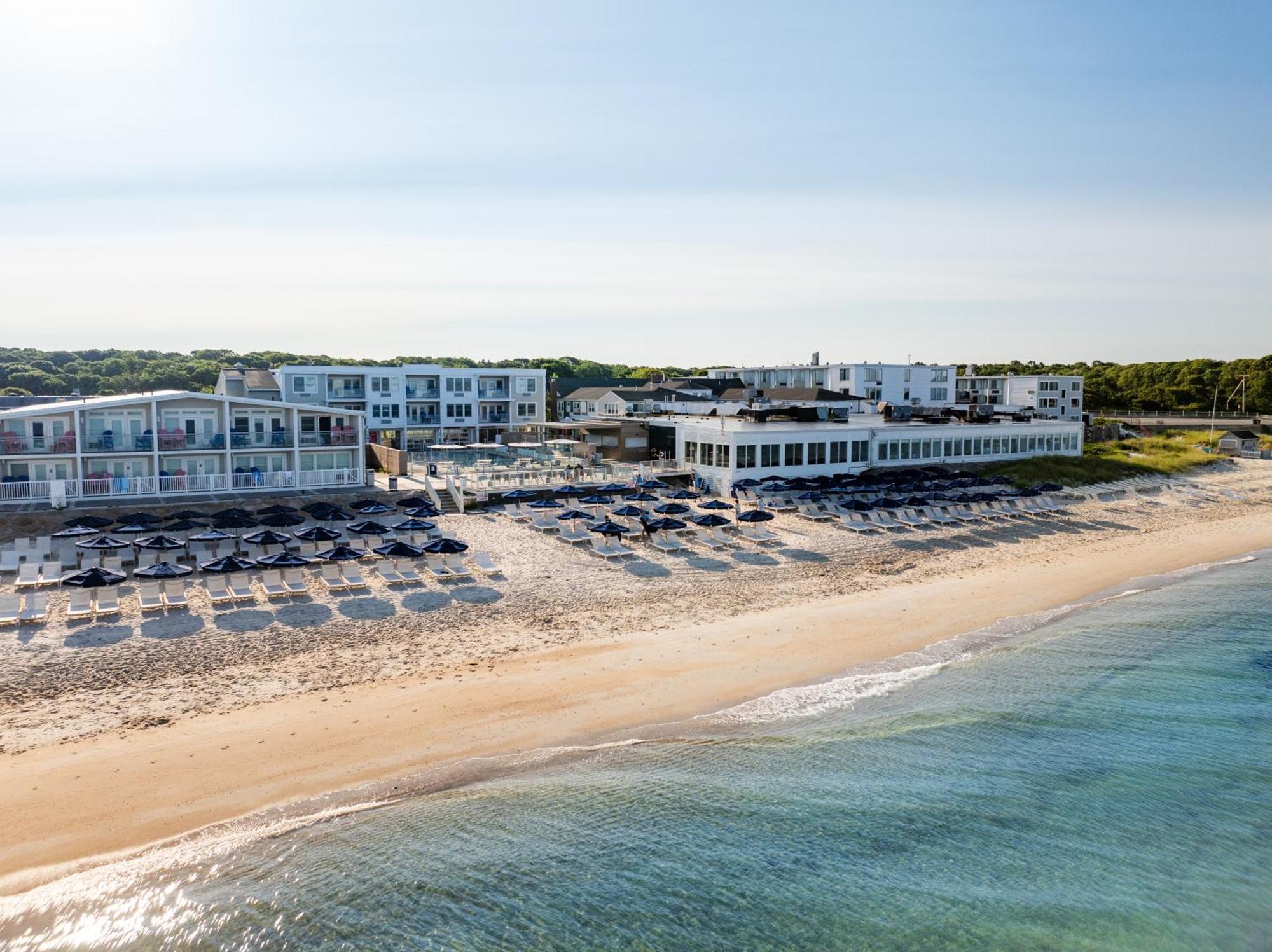 Sea Crest Beach Resort Falmouth Exterior foto